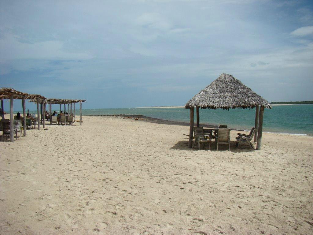 Praia de Macapá景点图片