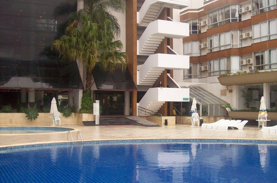 Rafain Palace Hotel & Convention