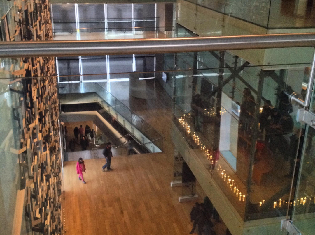 记忆及人权博物馆-圣地亚哥必去景点