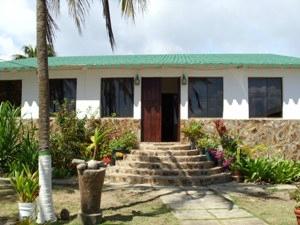Posada Villa Norte-浴室