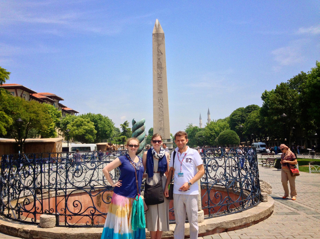 Local Tour Guide Istanbul-伊斯坦布尔必去景点