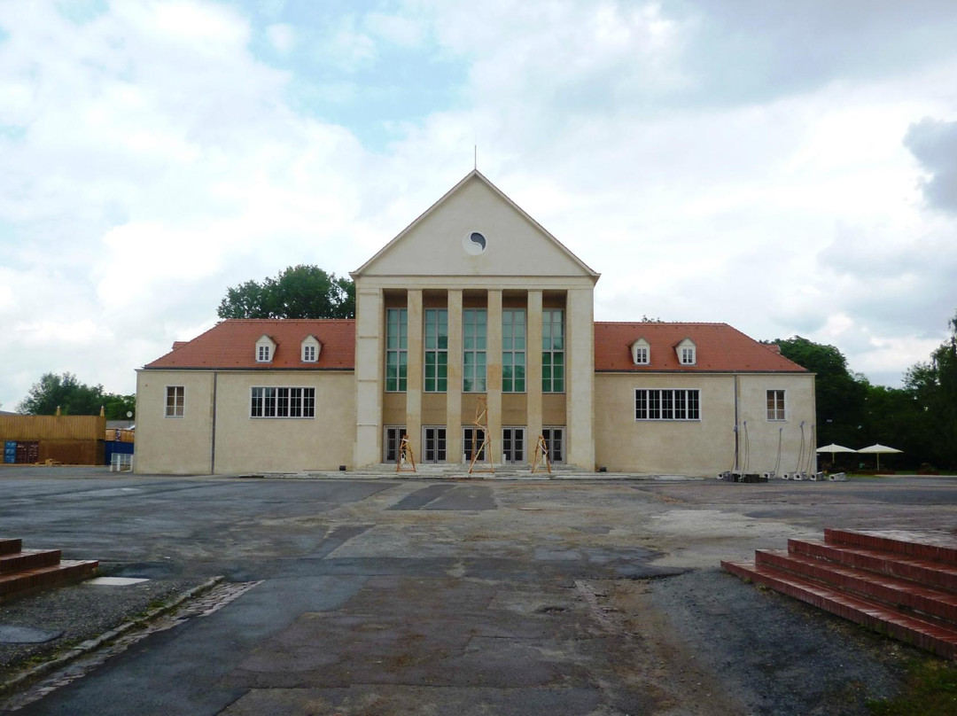 Gartenstadt Hellerau-德累斯顿必去景点