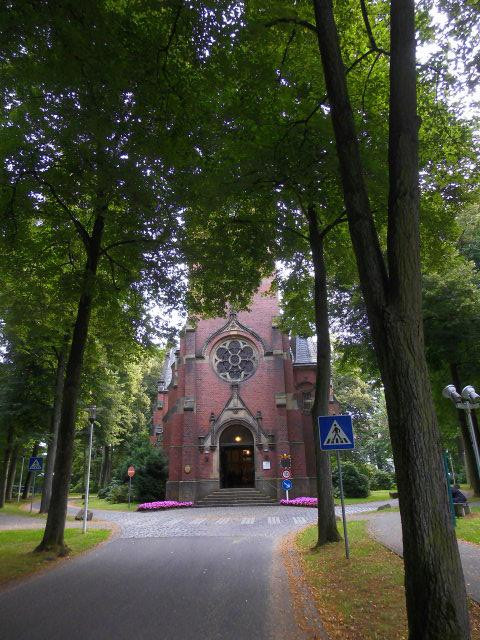 Kirche Lvr-Klinik Langenfeld-朗根费尔德 必去景点