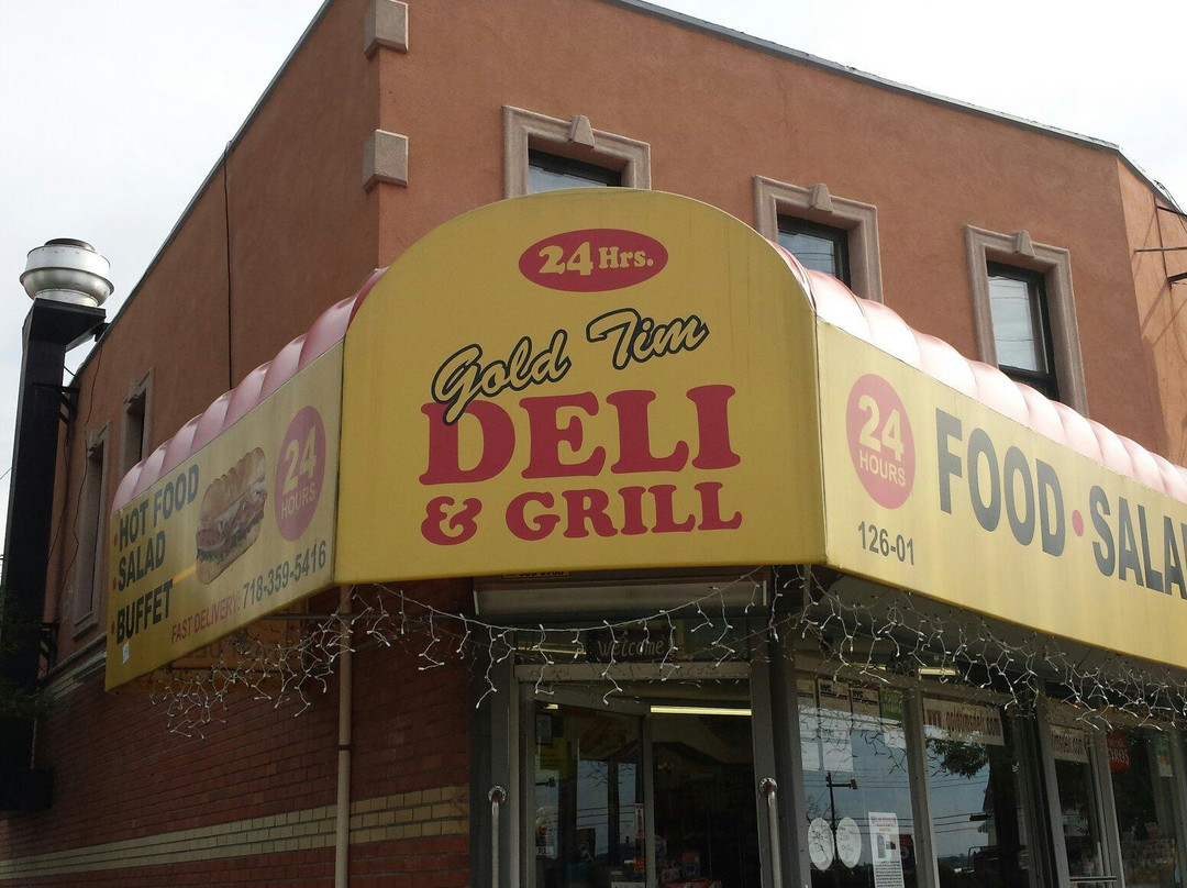 Gold Tim's Deli