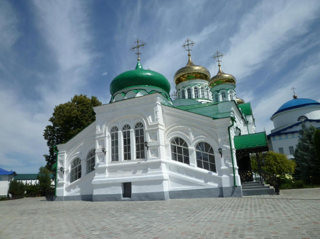 Raifa Monastery景点图片