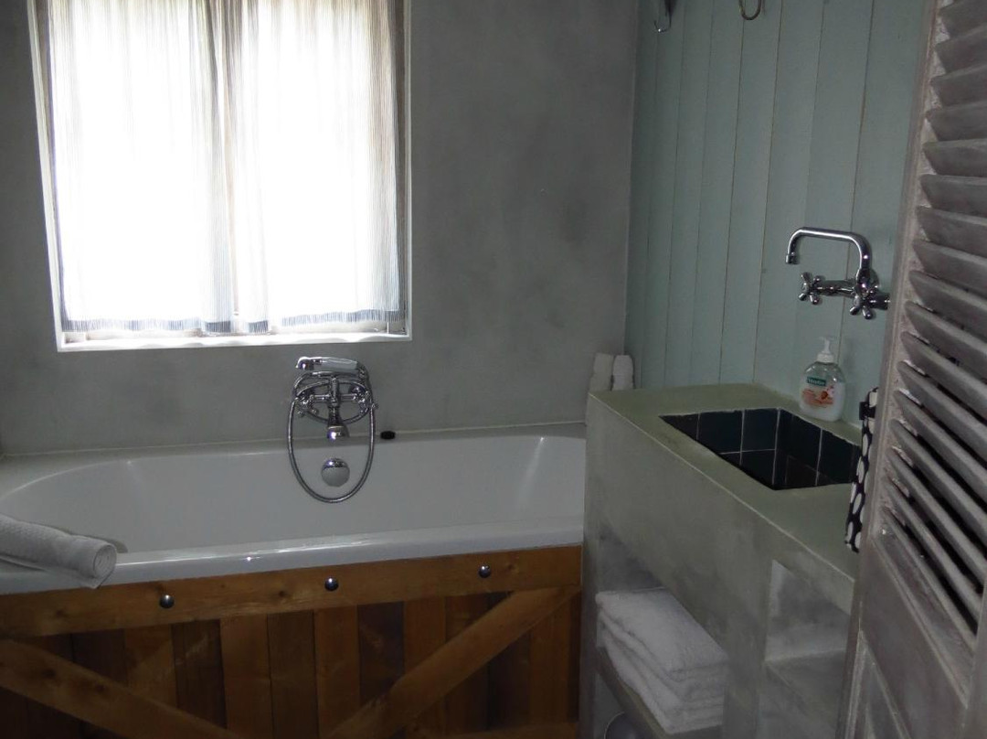 Guesthouses & Apartments In De Aap主图