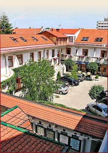 Hotel Talizman-客卧