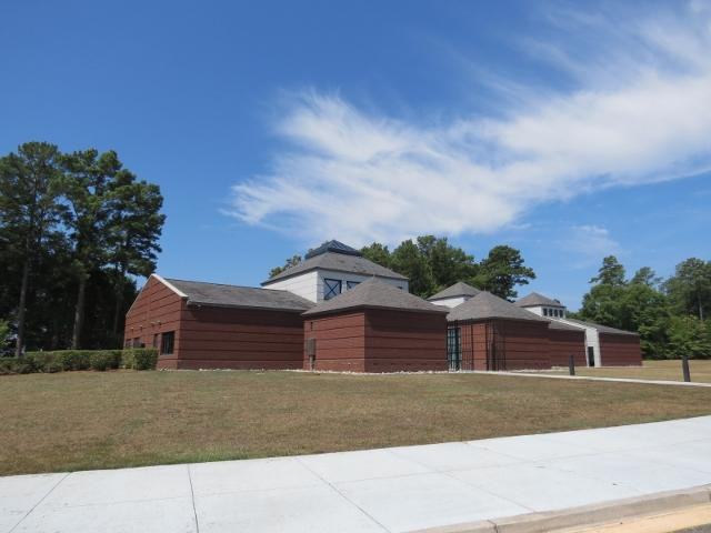 Andersonville National Historic Site and National Prisoner of War Museum-Andersonville必去景点