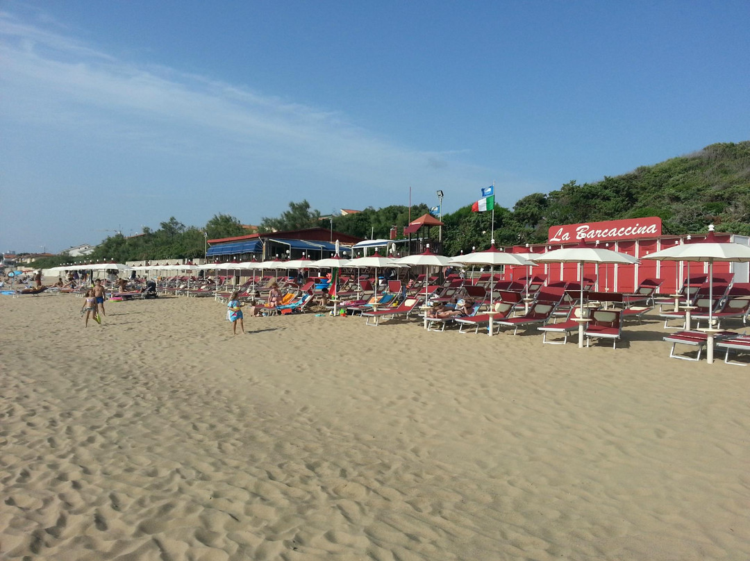 Stabilimento Balneare La Barcaccina