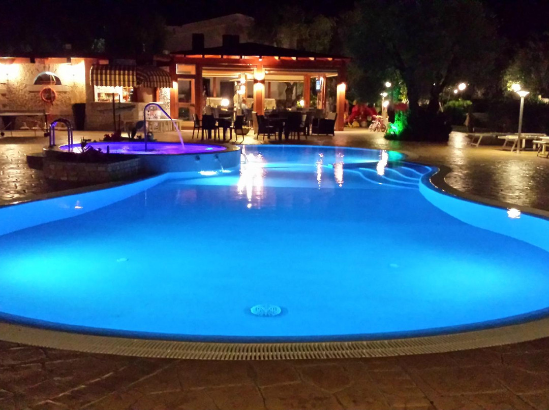 维耶斯泰酒店住宿-Agriturismo I Tesori Del Sud