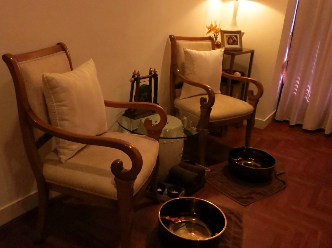 芭漫水疗中心-曼谷必去景点