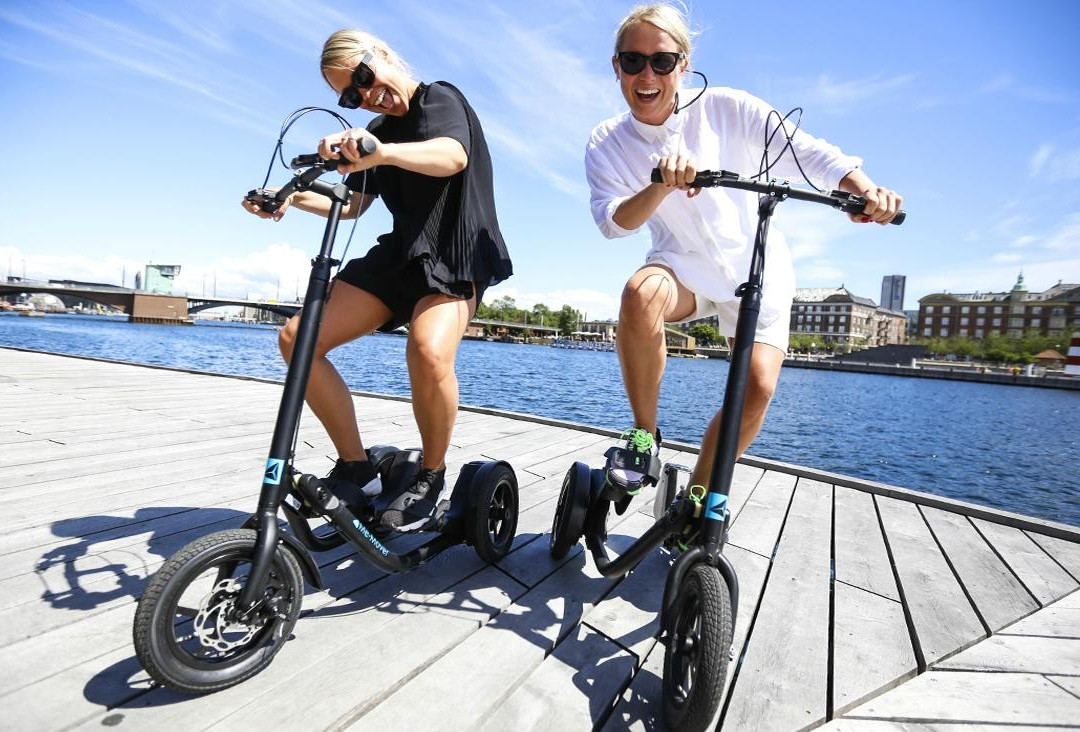 Me-Mover Tours Copenhagen