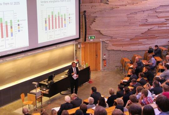 Norges Teknisk-Naturvitenskapelige Universitet, NTNU景点图片
