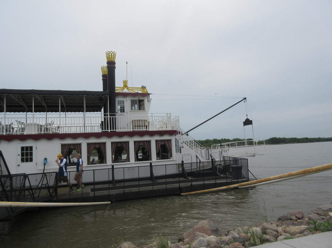 Missouri River-俾斯麦必去景点