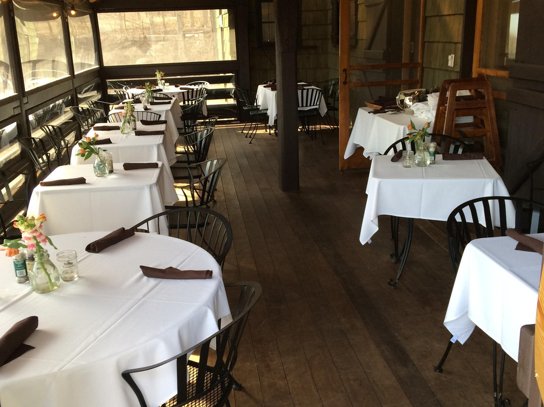 Traders Point Creamery-Zionsville必去景点