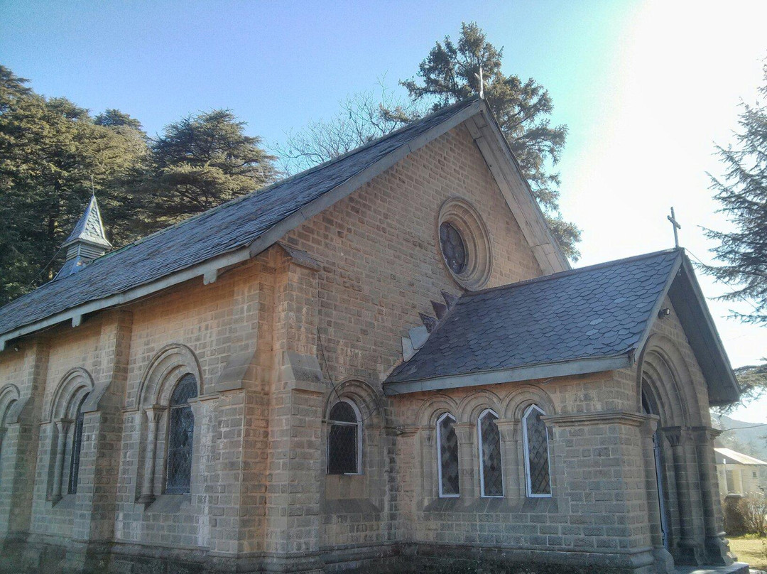 St. John's Church景点图片