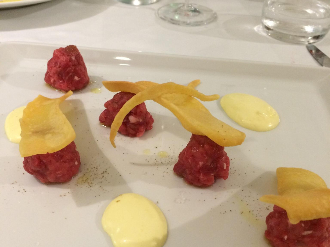 Bientina餐馆和美食-Osteria Taviani