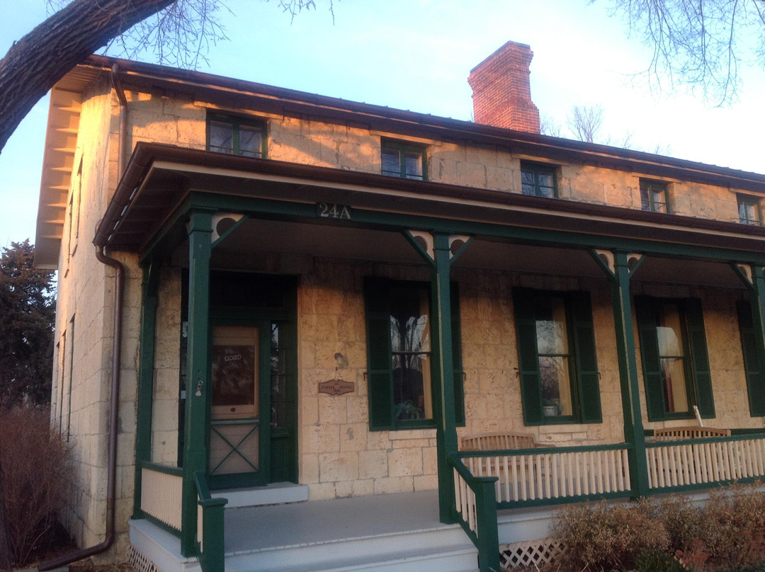 Custer House-Fort Riley必去景点