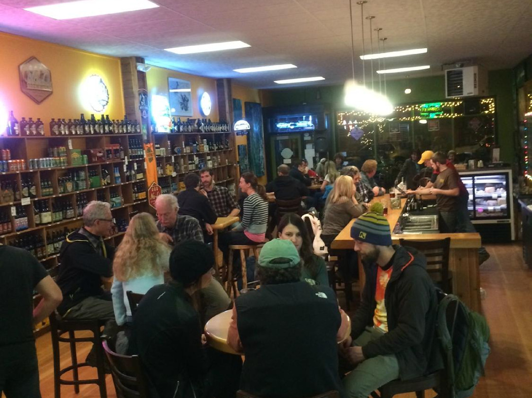 Idaho Pour Authority-桑德波因特必去景点