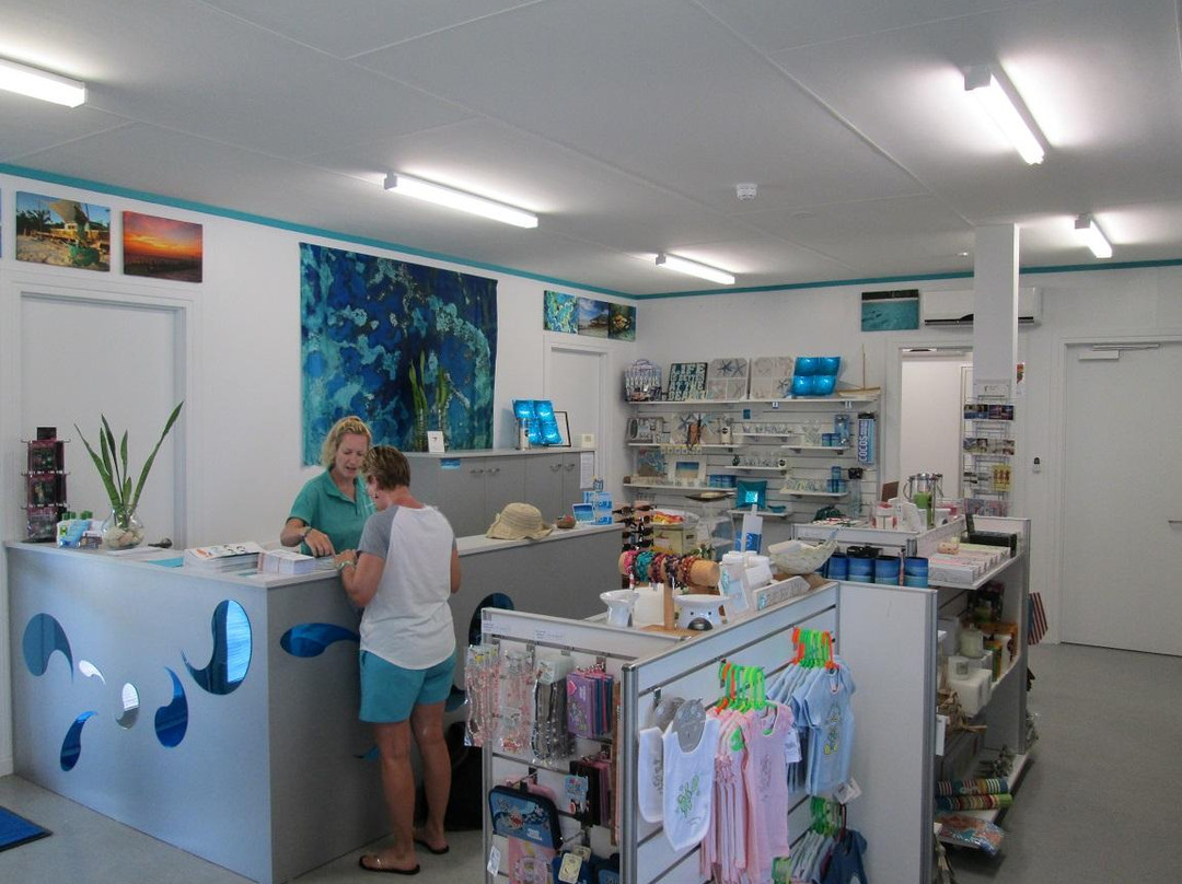 Cocos Keeling Islands Visitor Centre-科科斯（基林）群岛必去景点