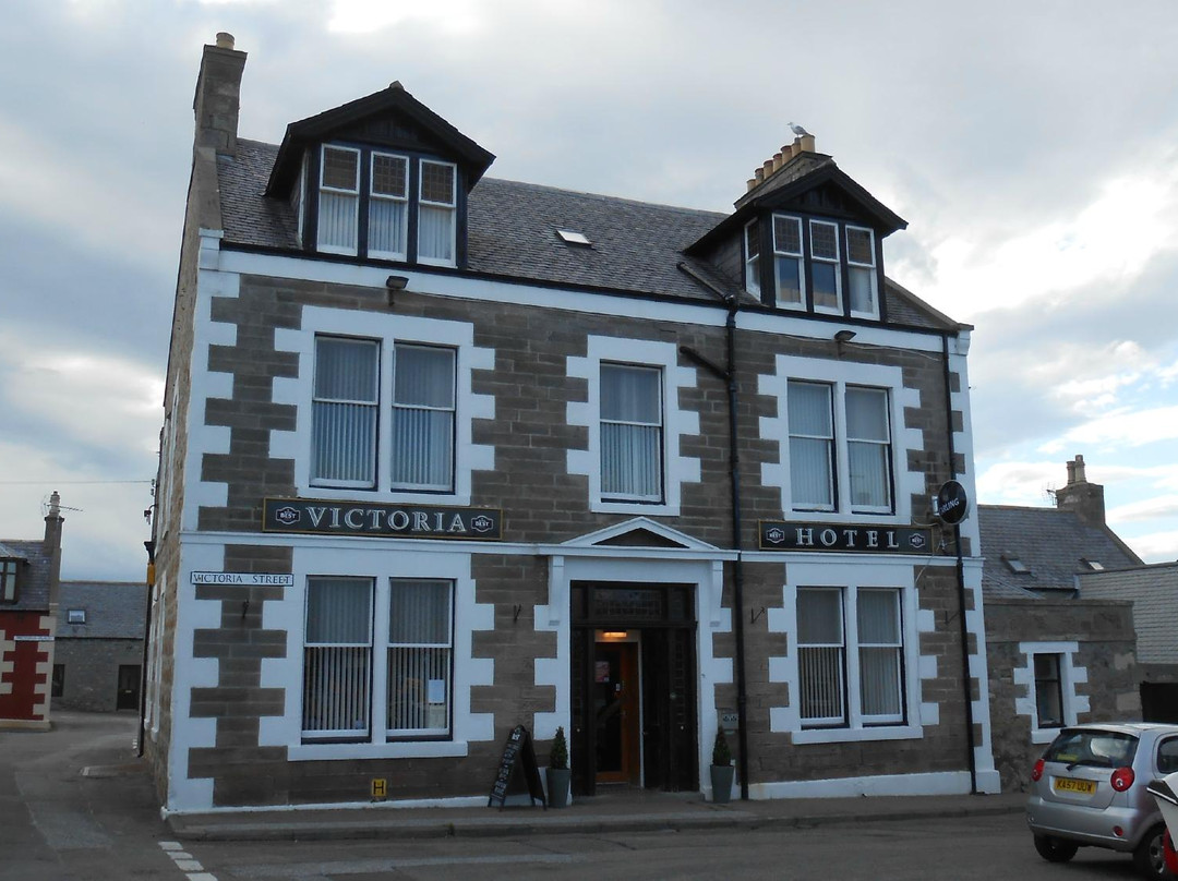 Cullen酒店住宿-Victoria Hotel