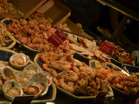 悉尼鱼市场-悉尼必去景点