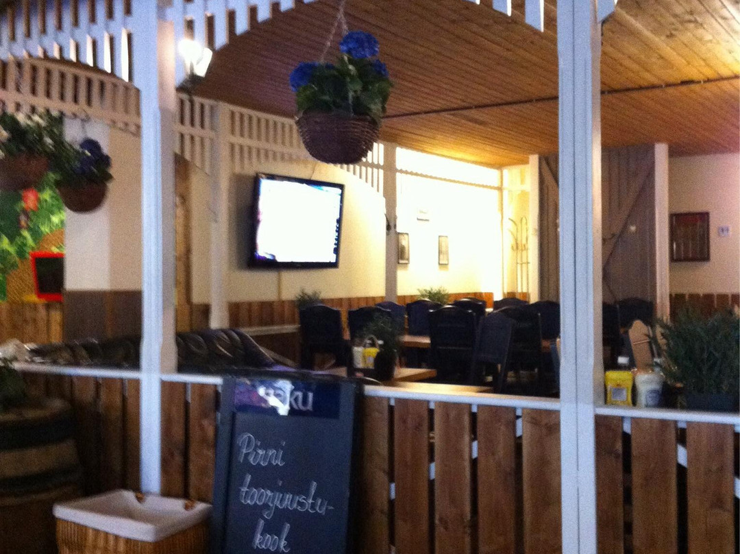 Cafe Nikolai Lehtla