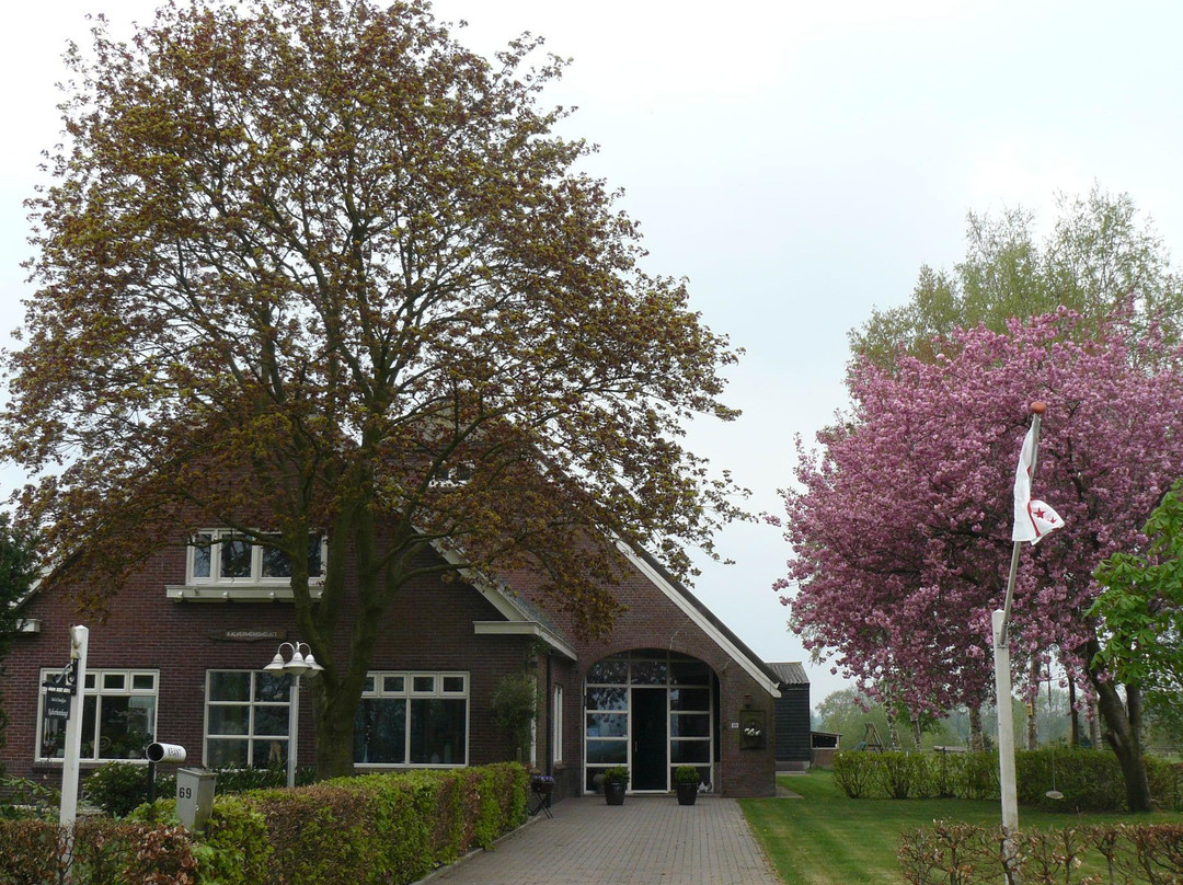 Bed & Breakfast Kalverhemsheugt主图