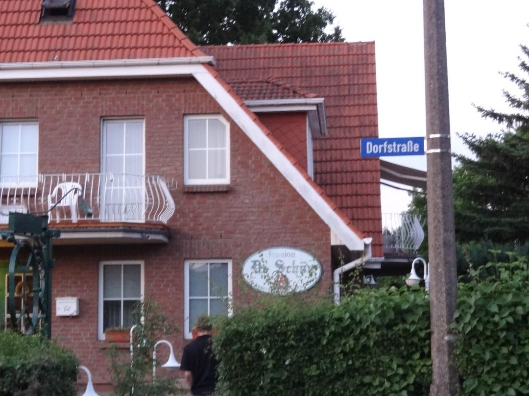 De Schun-Hotel Garni主图