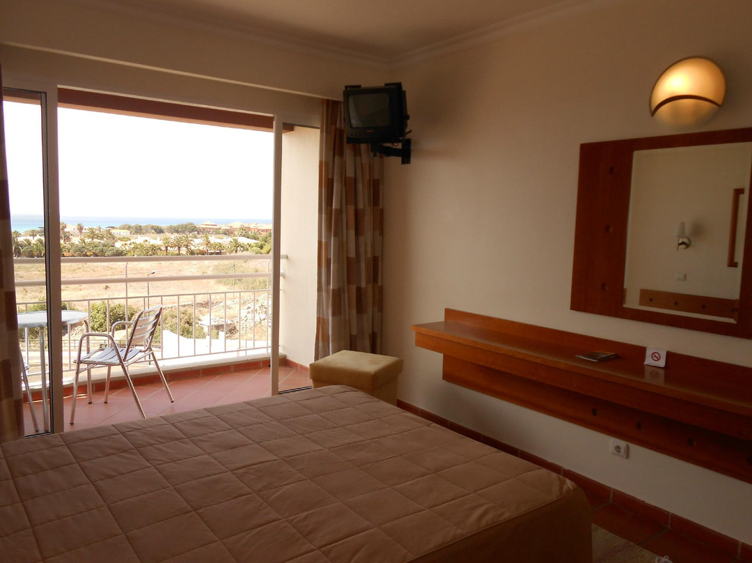 Hotel Areia Dourada主图