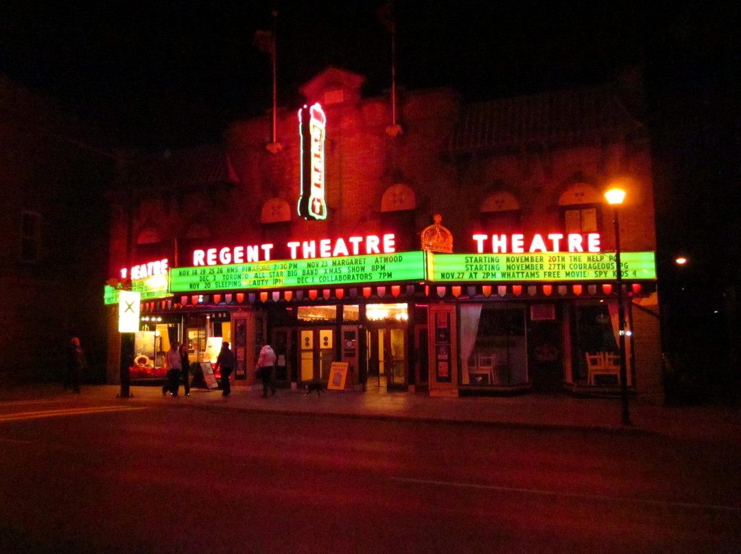 The Regent Theatre景点图片