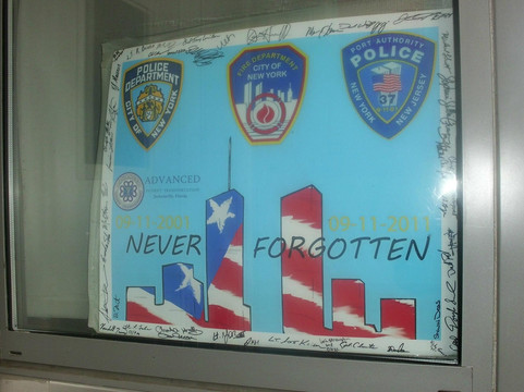 9/11 Ground Zero Tour-纽约市必去景点