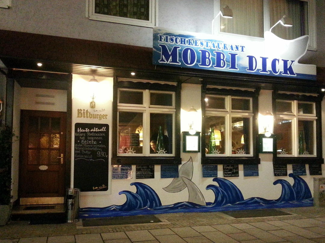 Mobbi Dick