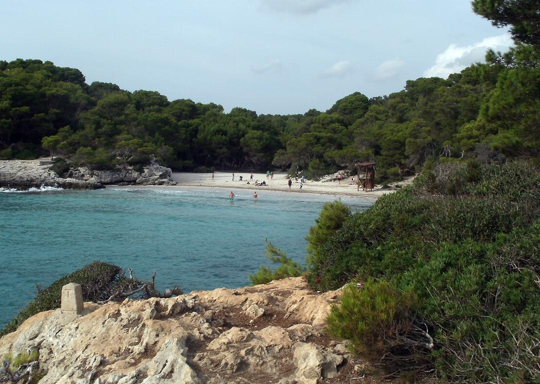 Cala en Turqueta-休达德亚必去景点