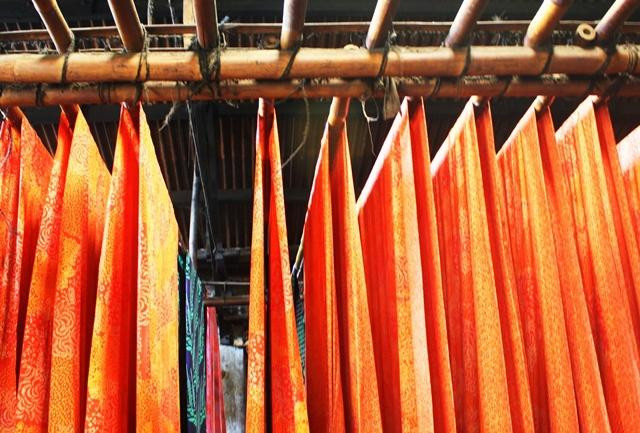 Kauman Batik Village景点图片