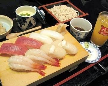 江戸前寿司 ちかなり