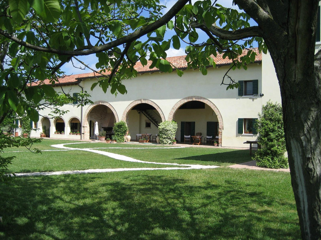 San Biagio di Callalta酒店住宿-Il Rifugio del Poeta