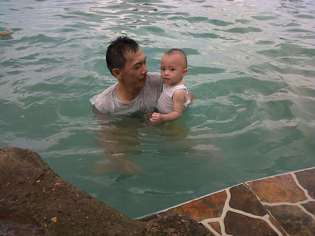 Darajat Crater Peak-牙律必去景点