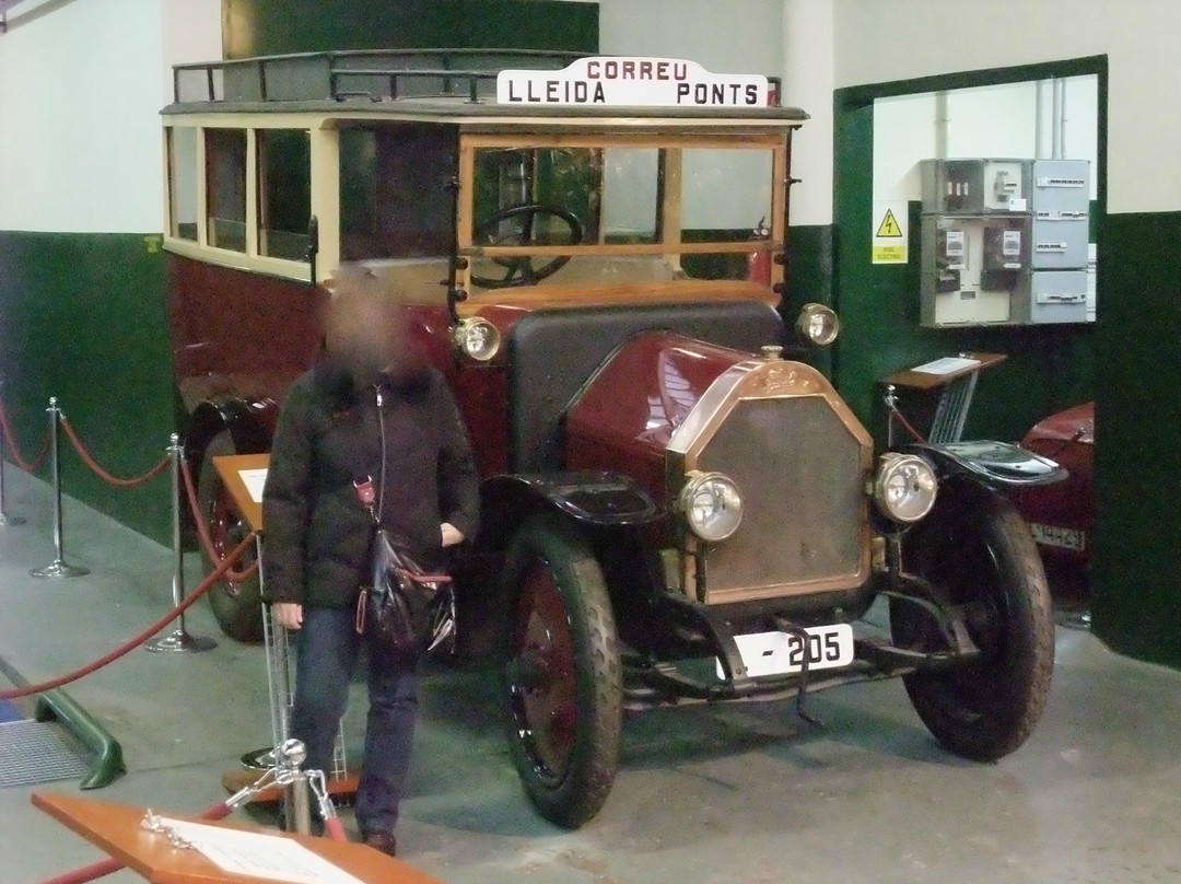 Museo Automocion Roda Roda景点图片