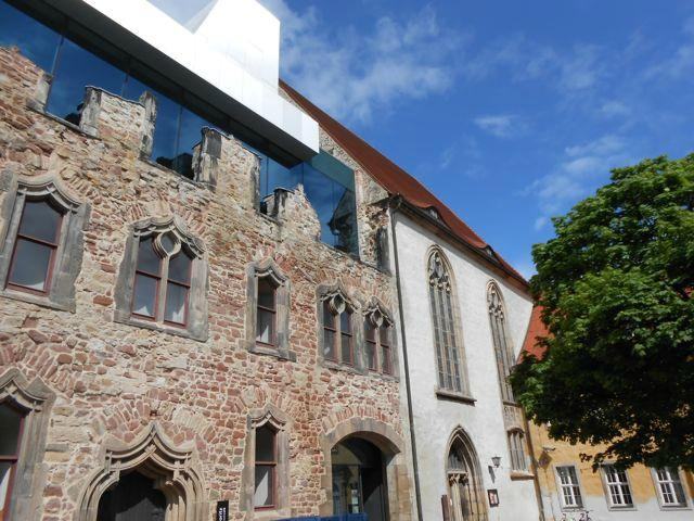Kunstmuseum Moritzburg景点图片