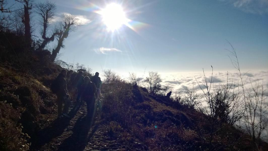 Maenam Hill-Ravangla必去景点