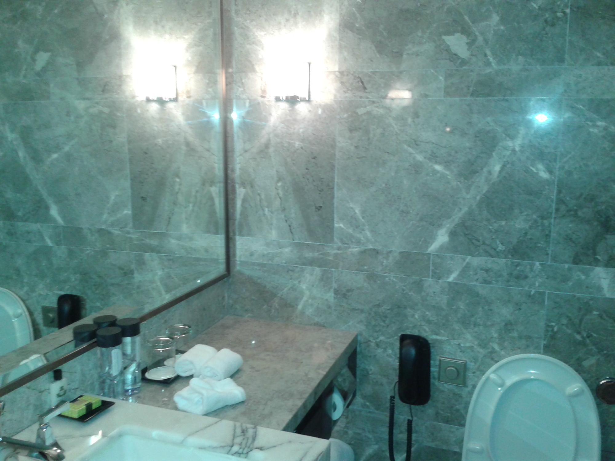 海景嘉福洲际酒店-浴室