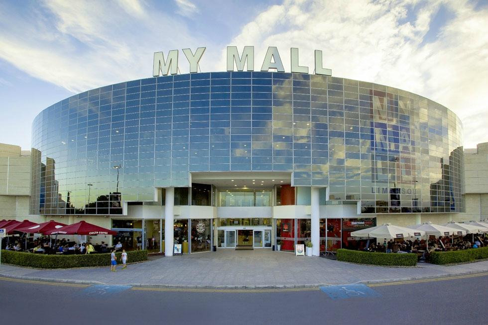 MY MALL Limassol-利马索尔必去景点