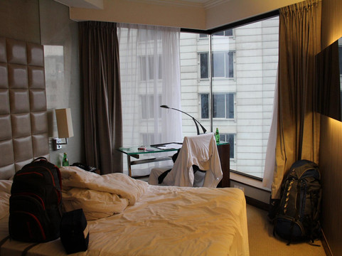 香港九龙酒店主图