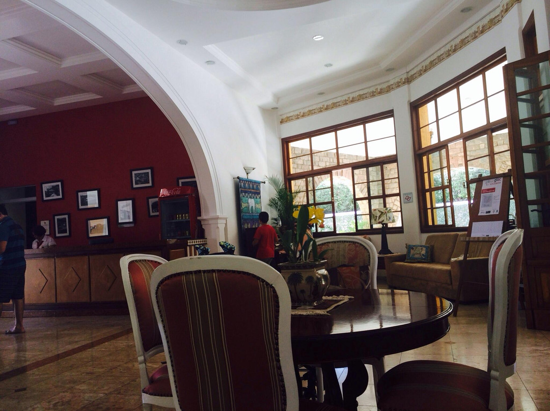 Grande Hotel Águas da Prata