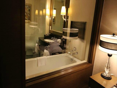 索菲特十六浦酒店主图