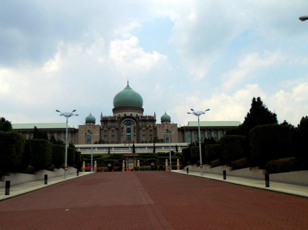 Seri Perdana-太子城必去景点