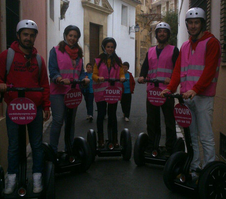 Cordoba A Pie-科尔多瓦必去景点