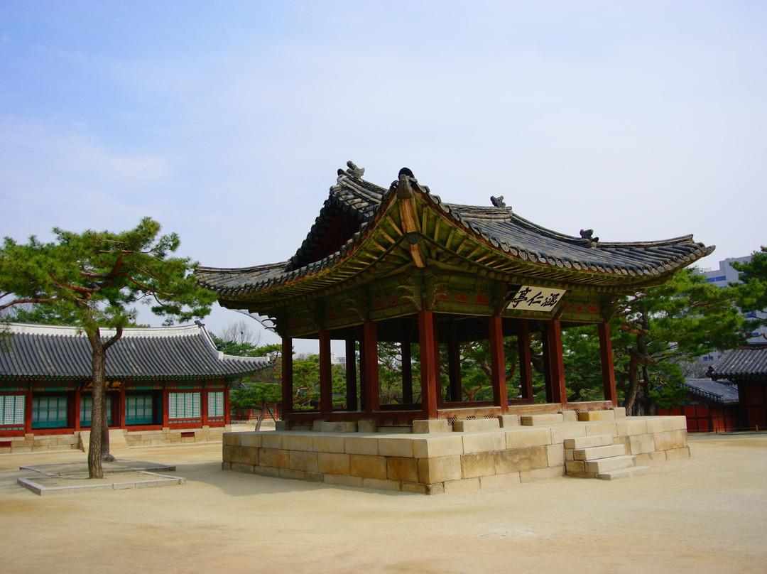 昌庆宫-首尔必去景点