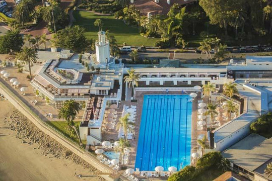 Santa Barbara Helicopter Tours-圣巴巴拉必去景点